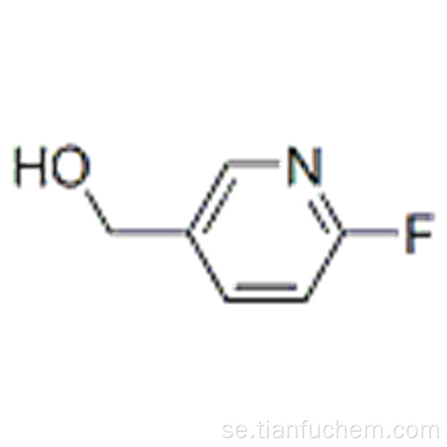 2-FLUORO-5- (HYDROXYMETYL) PYRIDIN CAS 39891-05-9